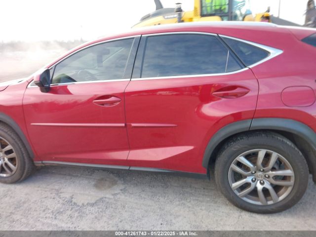 JTJBARBZXF2013807 Lexus NX 200T