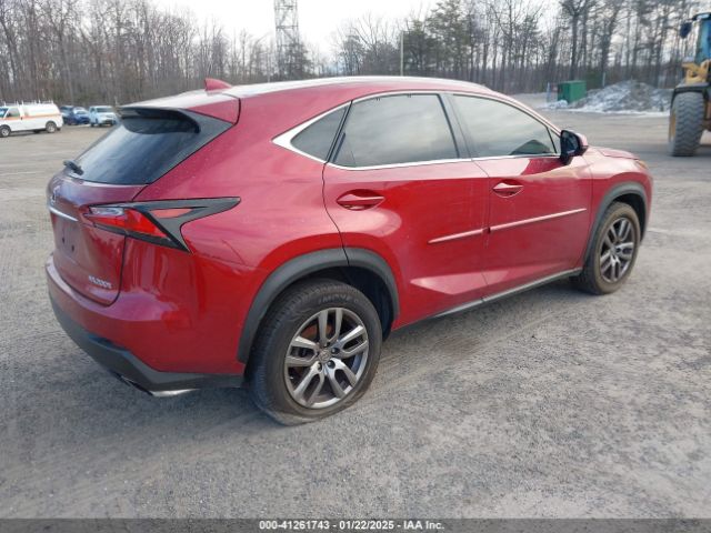 JTJBARBZXF2013807 Lexus NX 200T