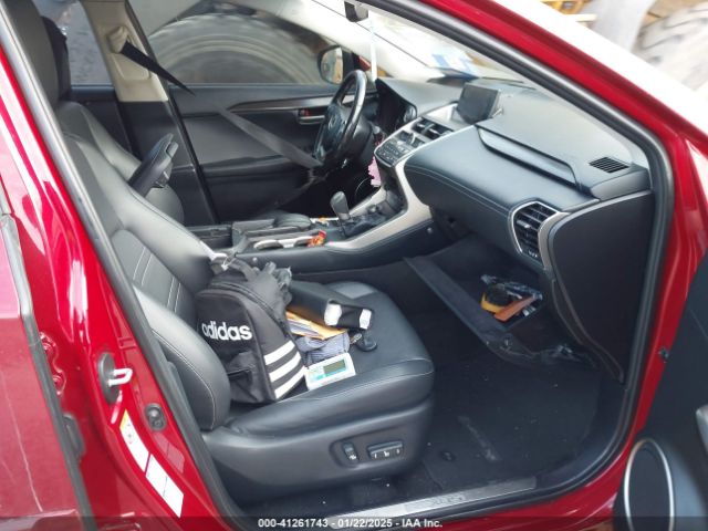 JTJBARBZXF2013807 Lexus NX 200T