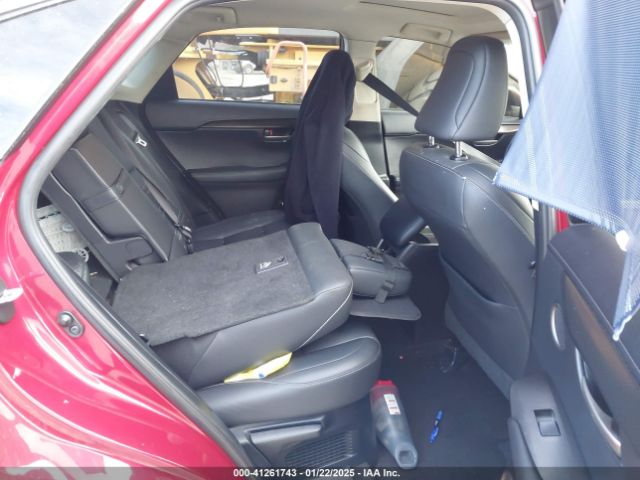 JTJBARBZXF2013807 Lexus NX 200T