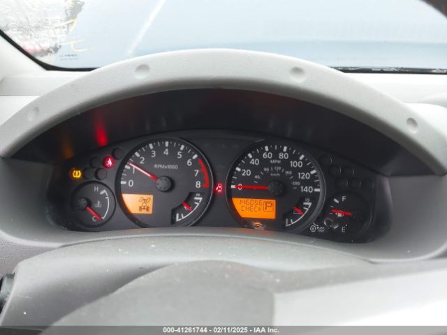 1N6AD0EV5FN730833 Nissan Frontier Sv