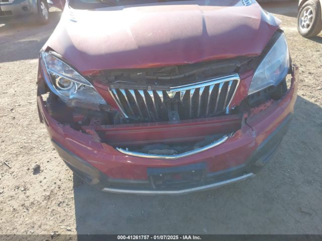 KL4CJASB3FB221842 Buick Encore