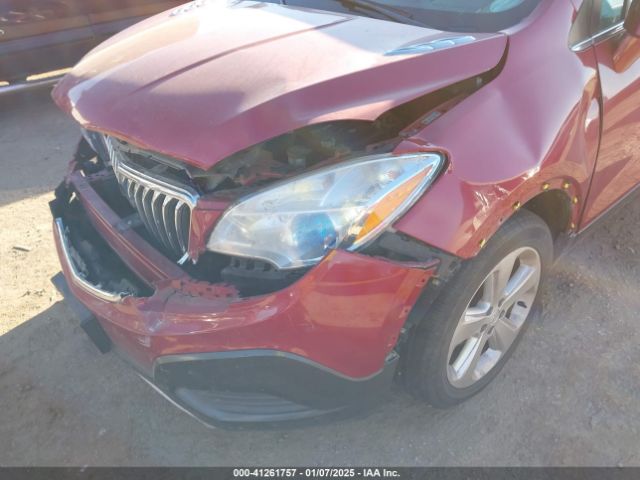 KL4CJASB3FB221842 Buick Encore