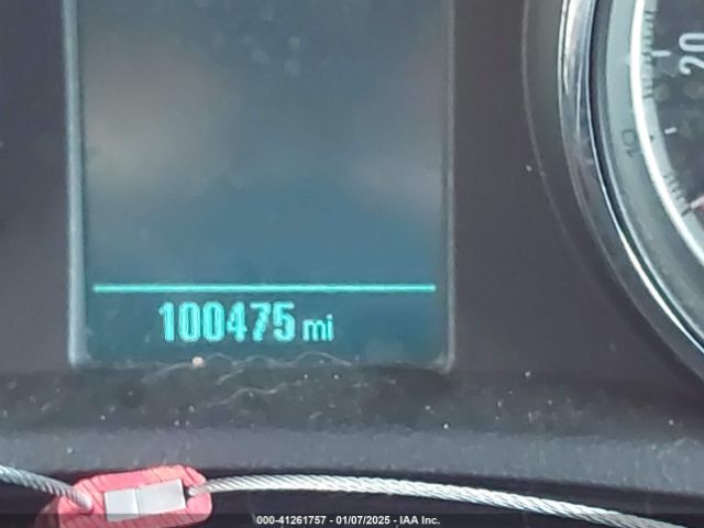 KL4CJASB3FB221842 Buick Encore