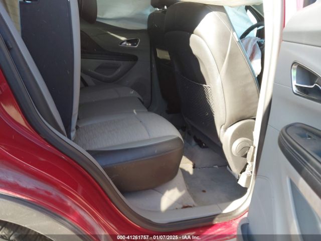 KL4CJASB3FB221842 Buick Encore