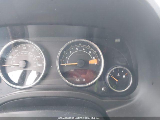 1C4NJDEB0HD106845 Jeep Compass Latitude 4x4