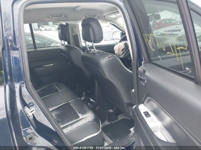 1C4NJDEB0HD106845 Jeep Compass Latitude 4x4