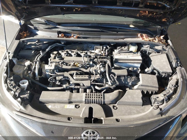 Toyota COROLLA SE 2022 JTDS4MCE6NJ098898 Image 10