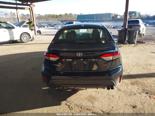 Toyota COROLLA SE 2022 JTDS4MCE6NJ098898 Image 15