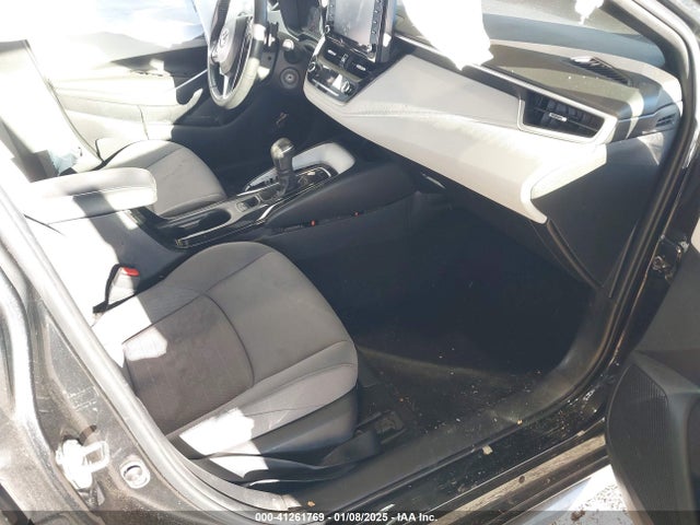 Toyota COROLLA SE 2022 JTDS4MCE6NJ098898 Image 5