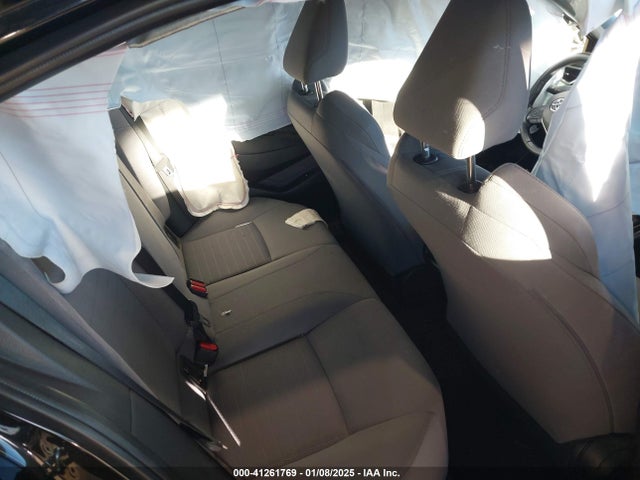 Toyota COROLLA SE 2022 JTDS4MCE6NJ098898 Image 8