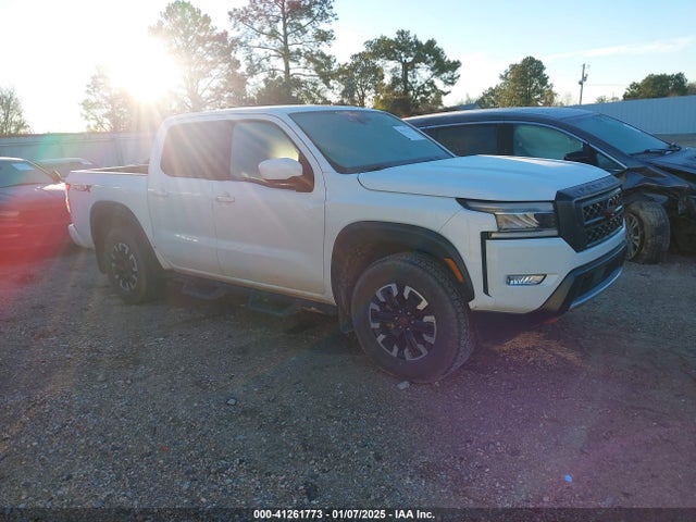 2022 1N6ED1EJ6NN610123 main image