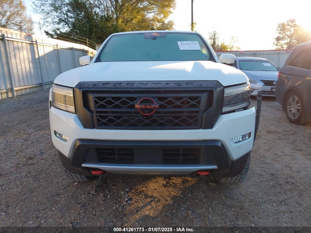 Nissan Frontier Pro-x 4x2 2022 1N6ED1EJ6NN610123 Image 12