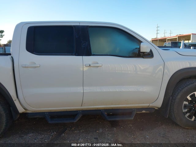 Nissan Frontier Pro-x 4x2 2022 1N6ED1EJ6NN610123 Image 13