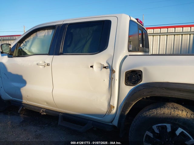 Nissan Frontier Pro-x 4x2 2022 1N6ED1EJ6NN610123 Image 14