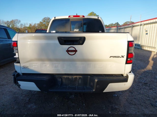Nissan Frontier Pro-x 4x2 2022 1N6ED1EJ6NN610123 Image 16