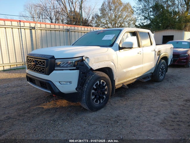 Nissan Frontier Pro-x 4x2 2022 1N6ED1EJ6NN610123 Image 2