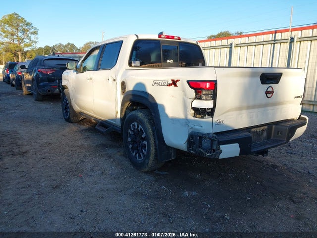 Nissan Frontier Pro-x 4x2 2022 1N6ED1EJ6NN610123 Image 3
