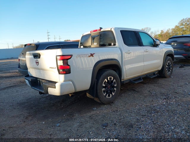 Nissan Frontier Pro-x 4x2 2022 1N6ED1EJ6NN610123 Image 4