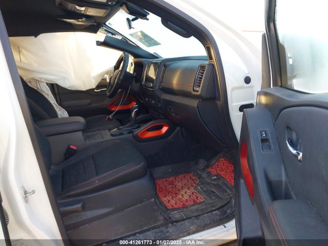 Nissan Frontier Pro-x 4x2 2022 1N6ED1EJ6NN610123 Image 5