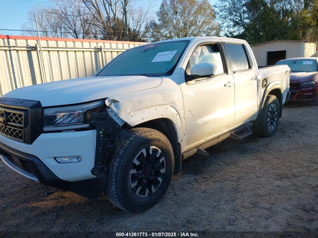 Nissan Frontier Pro-x 4x2 2022 1N6ED1EJ6NN610123 Image 6