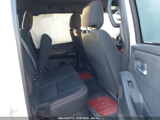 Nissan Frontier Pro-x 4x2 2022 1N6ED1EJ6NN610123 Image 8