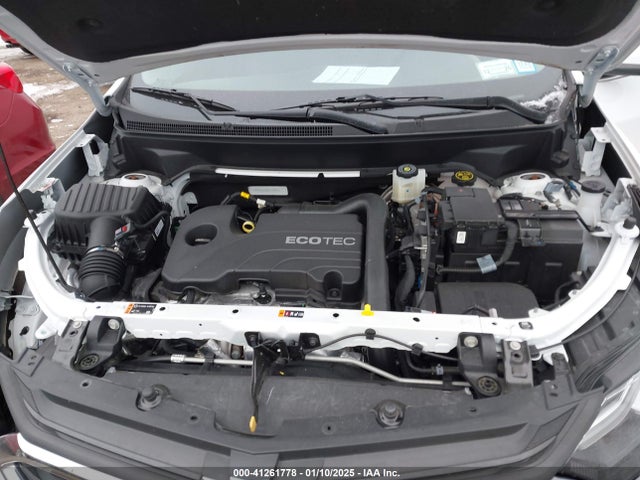 Chevrolet Equinox Awd Lt 2021 3GNAXUEV9MS169645 Image 10