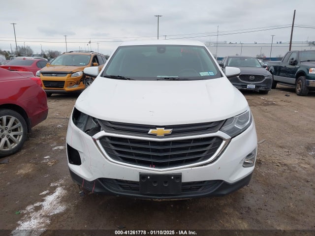 Chevrolet Equinox Awd Lt 2021 3GNAXUEV9MS169645 Image 13