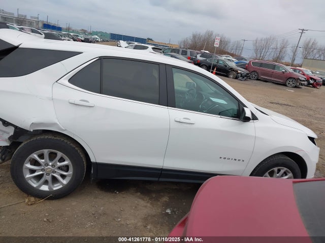 Chevrolet Equinox Awd Lt 2021 3GNAXUEV9MS169645 Image 14