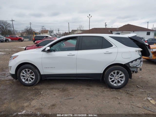 Chevrolet Equinox Awd Lt 2021 3GNAXUEV9MS169645 Image 15