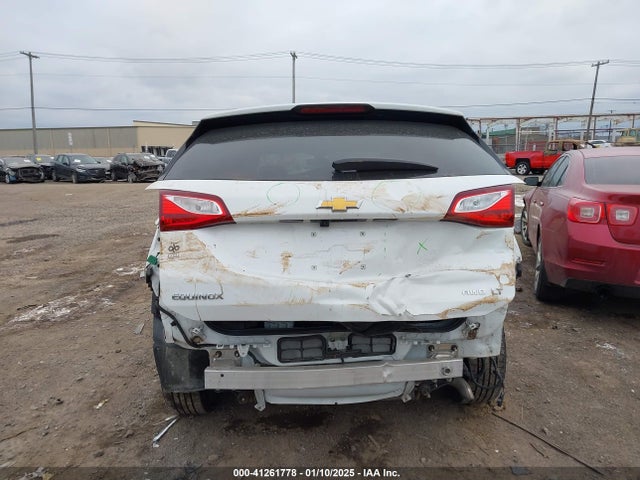 Chevrolet Equinox Awd Lt 2021 3GNAXUEV9MS169645 Image 17