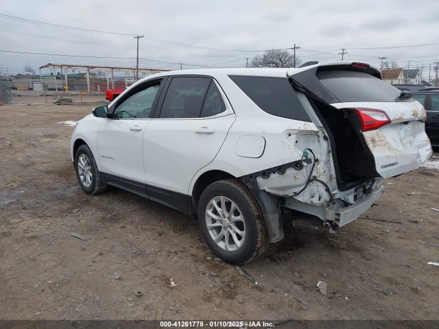 Chevrolet Equinox Awd Lt 2021 3GNAXUEV9MS169645 Image 3