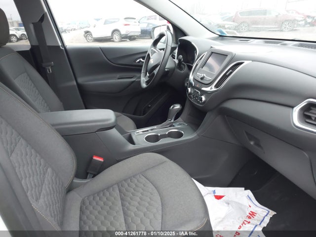 Chevrolet Equinox Awd Lt 2021 3GNAXUEV9MS169645 Image 5