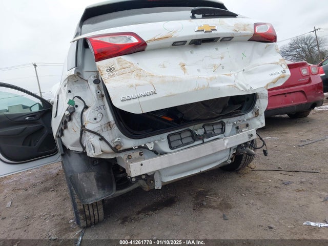Chevrolet Equinox Awd Lt 2021 3GNAXUEV9MS169645 Image 6