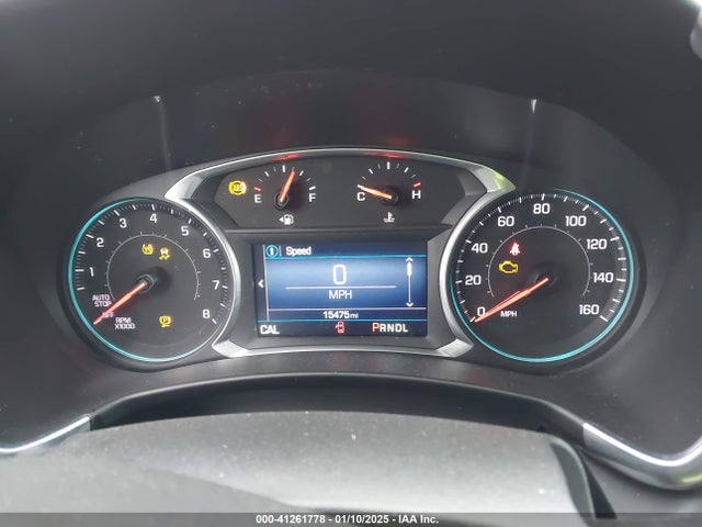 Chevrolet Equinox Awd Lt 2021 3GNAXUEV9MS169645 Image 7