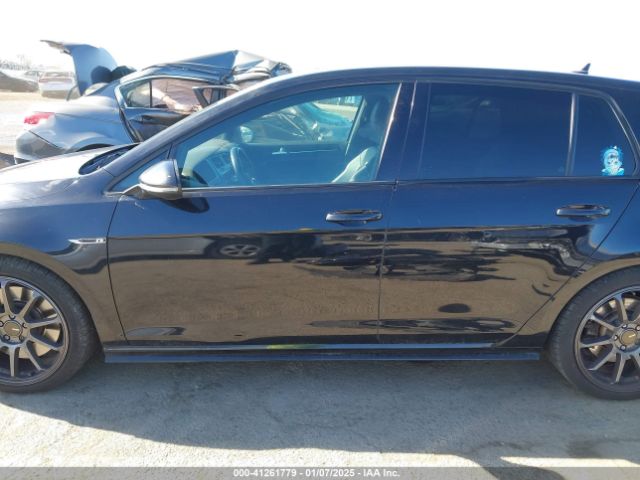 WVWWA7AU7KW143898 Volkswagen Golf R 2.0t W/dcc   Navigation