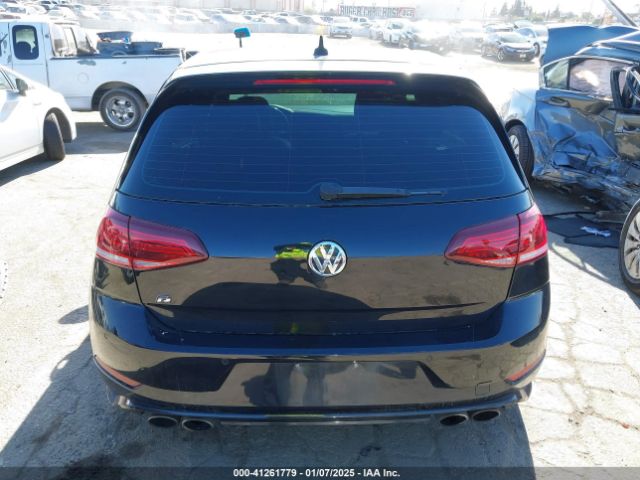 WVWWA7AU7KW143898 Volkswagen Golf R 2.0t W/dcc   Navigation