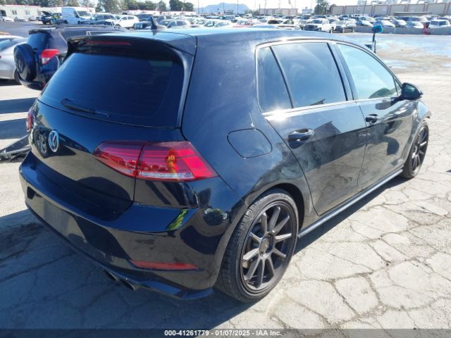 WVWWA7AU7KW143898 Volkswagen Golf R 2.0t W/dcc   Navigation