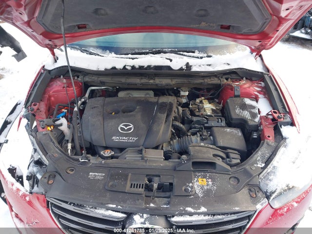 Mazda Cx-5 Touring 2016 JM3KE4CY4G0842439 Image 10
