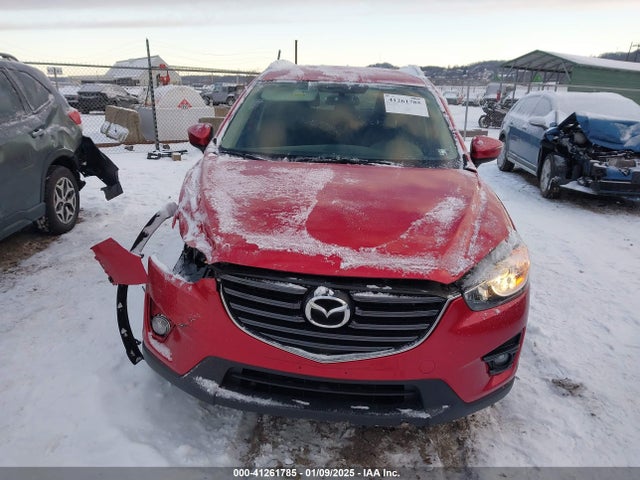 Mazda Cx-5 Touring 2016 JM3KE4CY4G0842439 Image 12