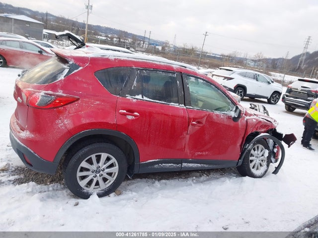 Mazda Cx-5 Touring 2016 JM3KE4CY4G0842439 Image 13