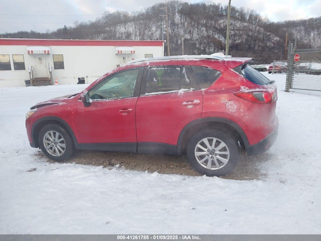 Mazda Cx-5 Touring 2016 JM3KE4CY4G0842439 Image 14