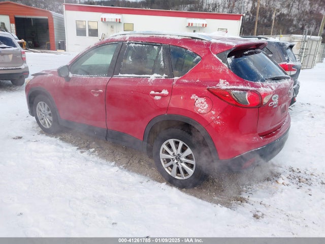 Mazda Cx-5 Touring 2016 JM3KE4CY4G0842439 Image 3
