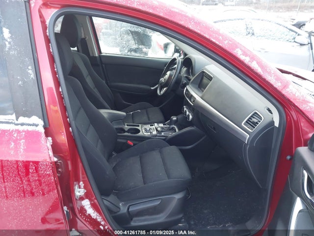 Mazda Cx-5 Touring 2016 JM3KE4CY4G0842439 Image 5