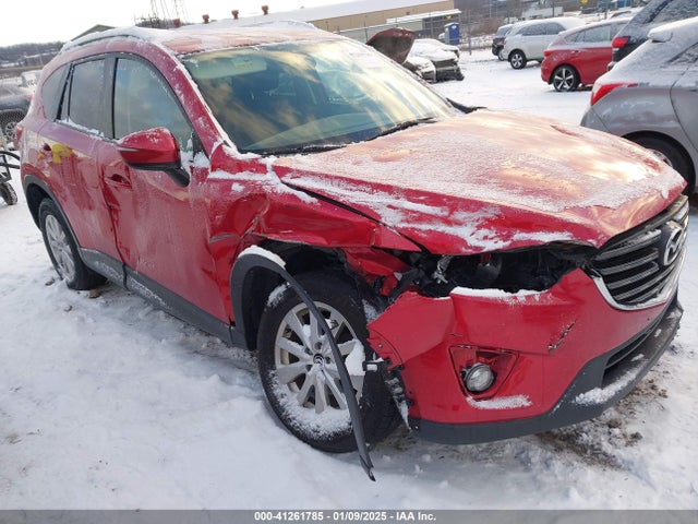 Mazda Cx-5 Touring 2016 JM3KE4CY4G0842439 Image 6