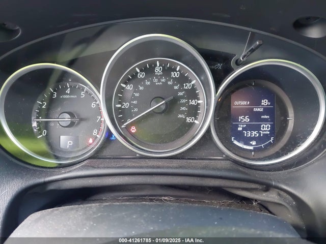 Mazda Cx-5 Touring 2016 JM3KE4CY4G0842439 Image 7