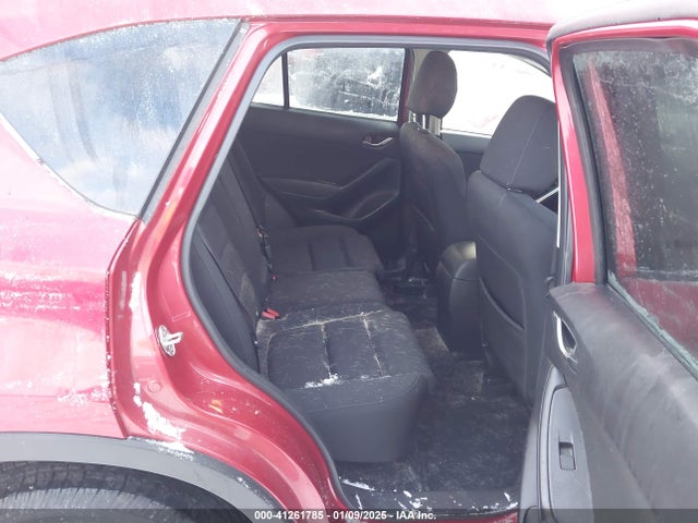 Mazda Cx-5 Touring 2016 JM3KE4CY4G0842439 Image 8