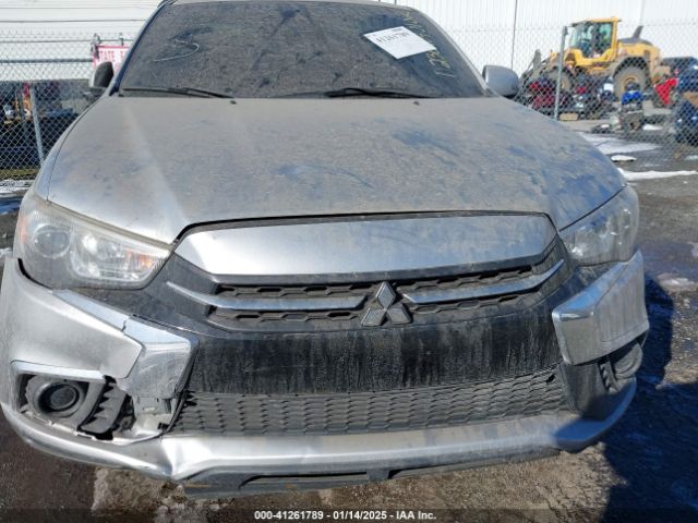 JA4AP3AU8KU008047 Mitsubishi Outlander Sport 2.0 Es