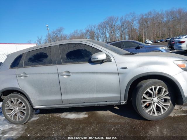 JA4AP3AU8KU008047 Mitsubishi Outlander Sport 2.0 Es