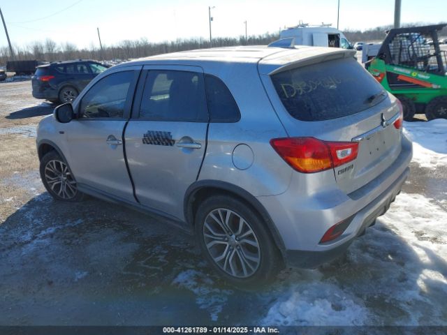 JA4AP3AU8KU008047 Mitsubishi Outlander Sport 2.0 Es